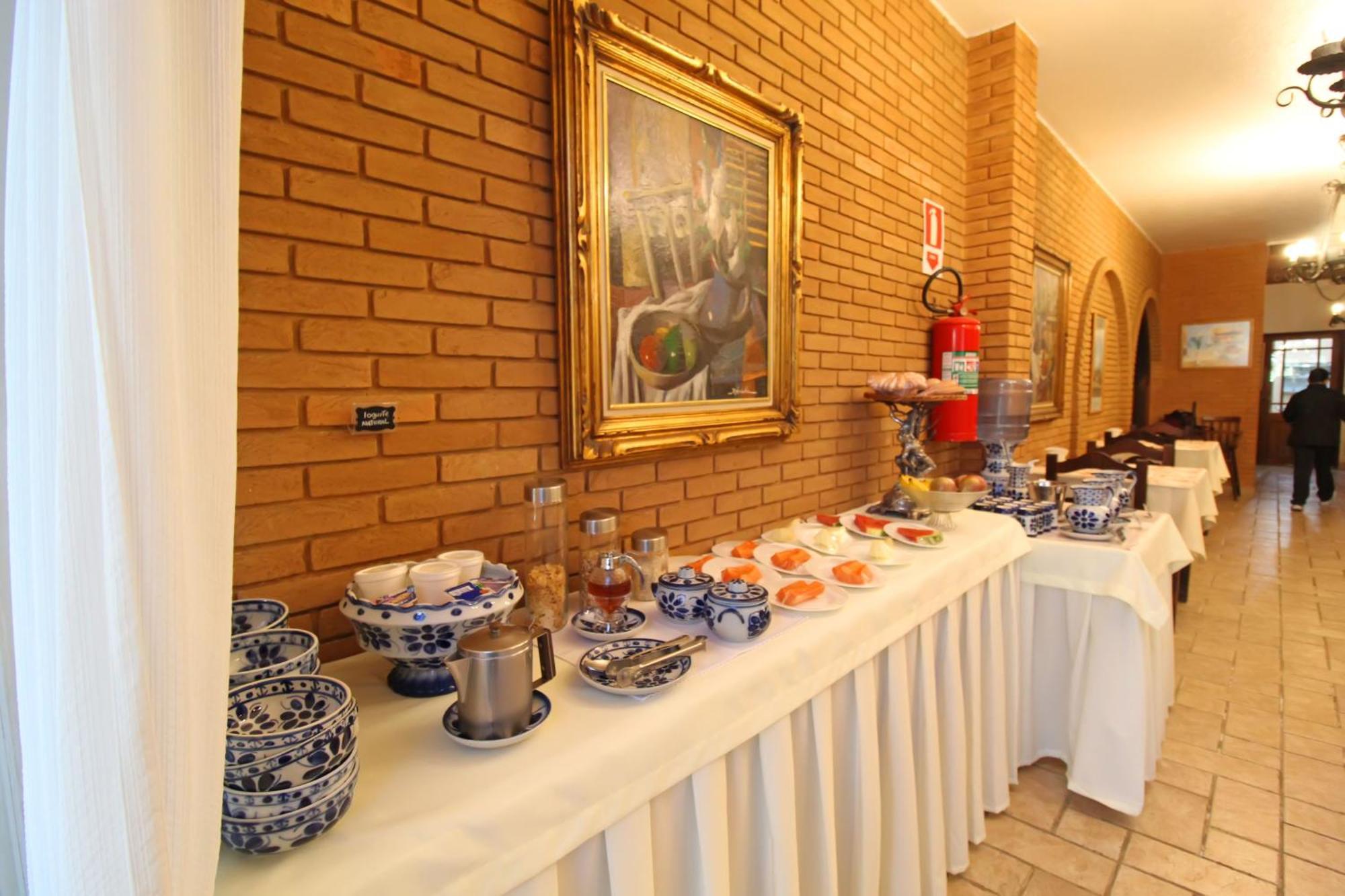 Pousada Villa Capivary Campos do Jordão Εξωτερικό φωτογραφία