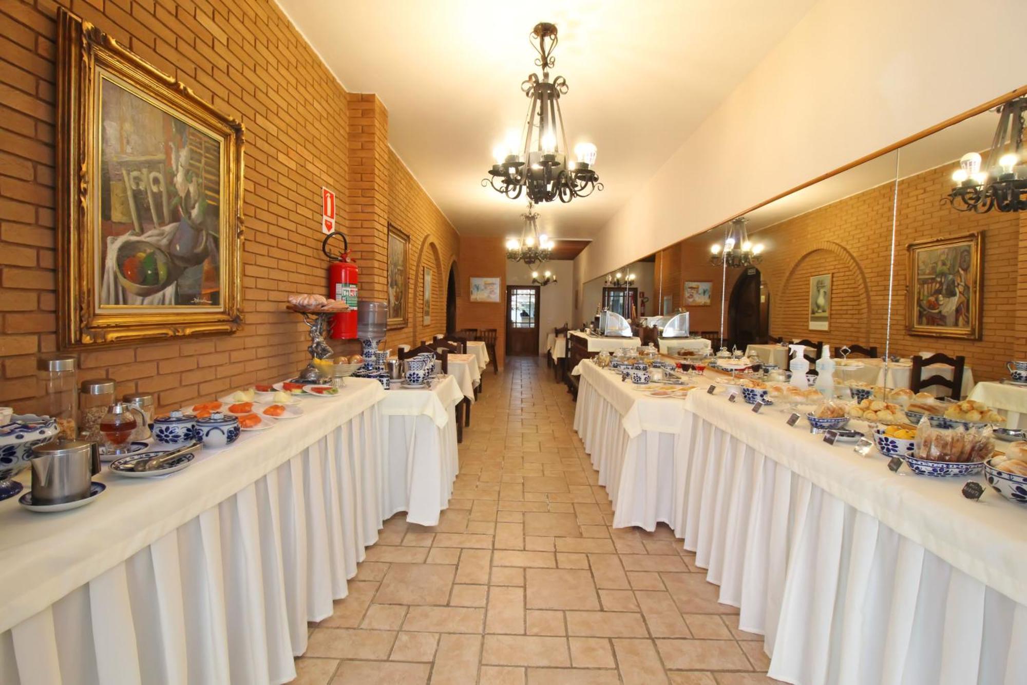 Pousada Villa Capivary Campos do Jordão Εξωτερικό φωτογραφία